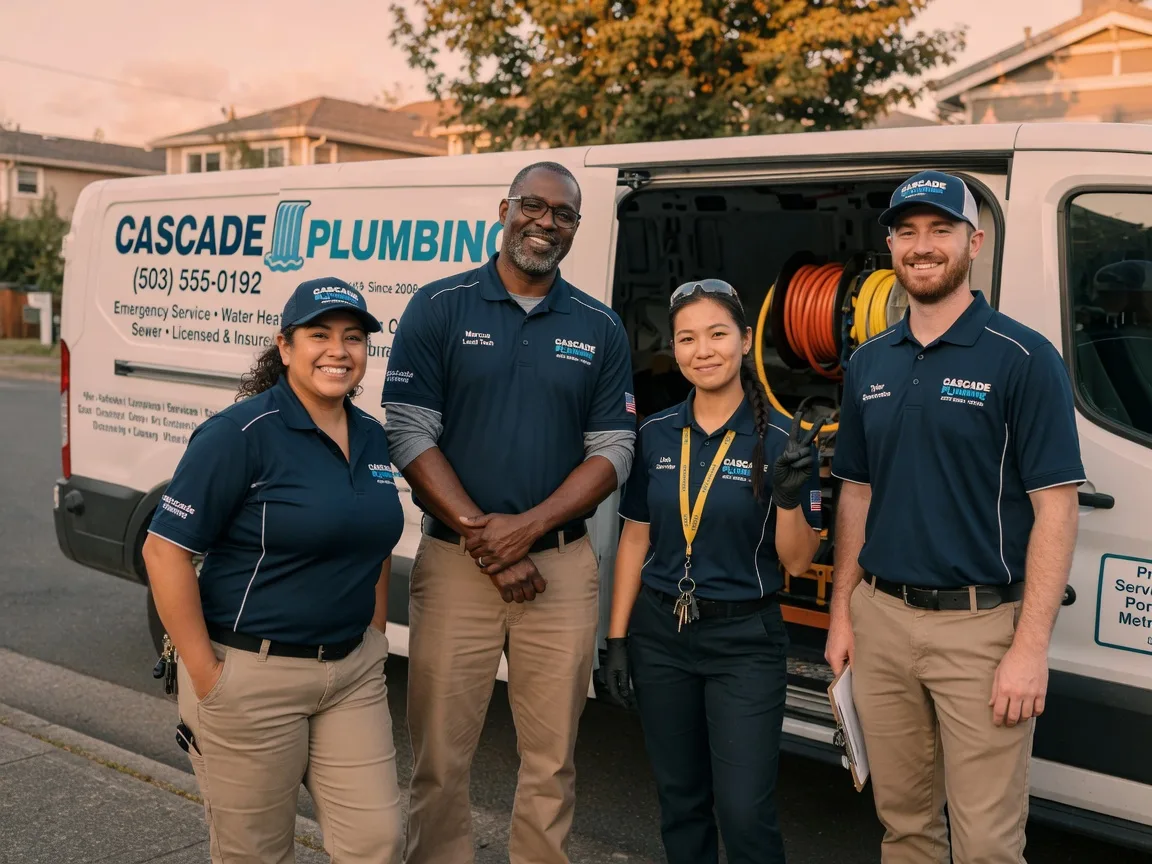 Emergency Plumber company in Melbourne, AR