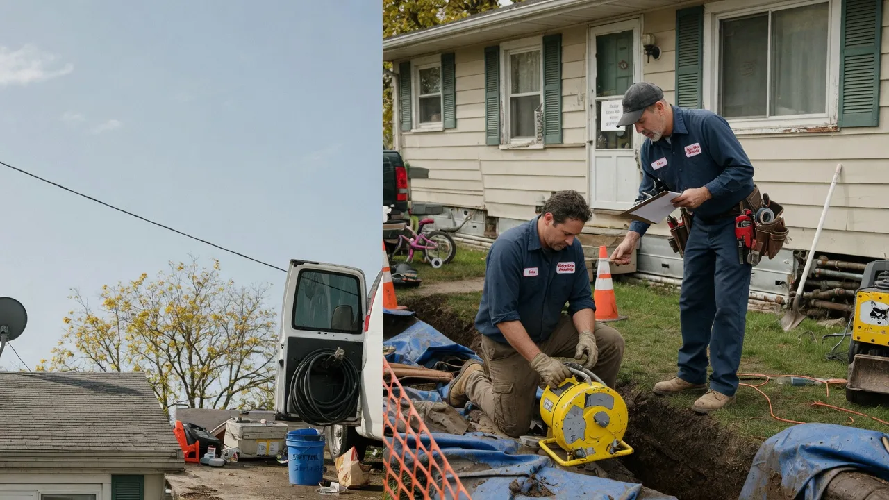 Emergency Plumber in Melbourne, AR near me